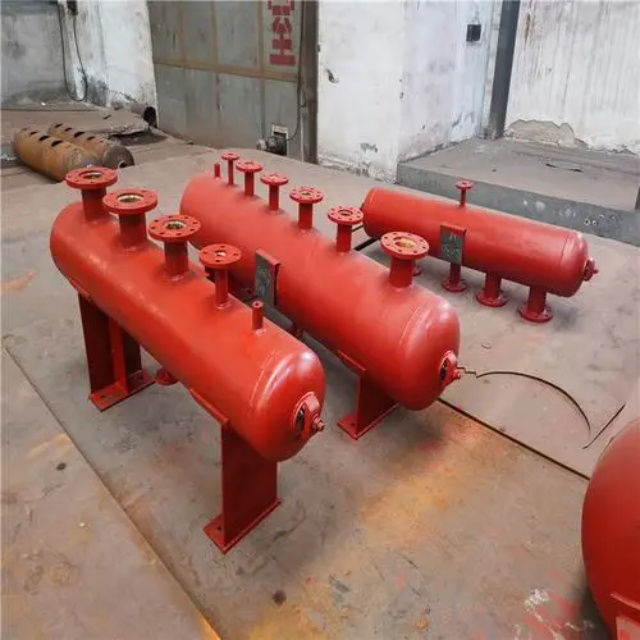 盐湖分集水器安装高度